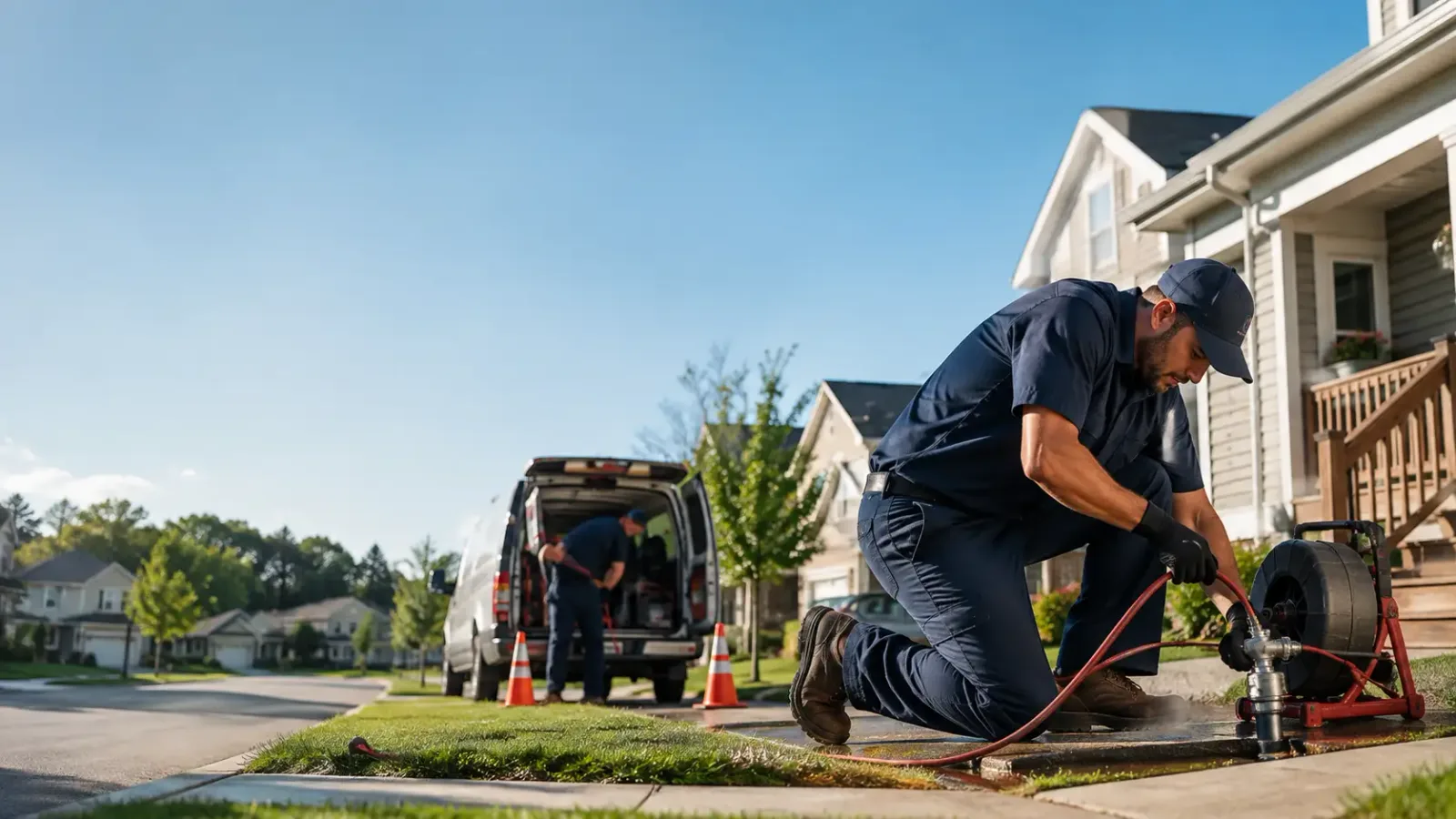 Emergency Plumbing in Clark, MO